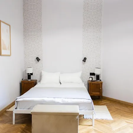 Fiveapartments Διαμέρισμα *